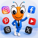 SetBlue Social